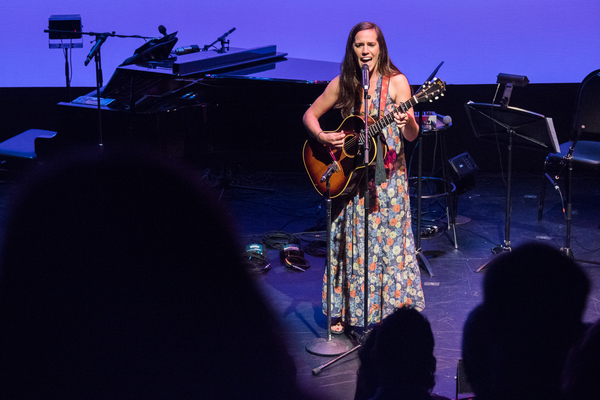 Photo Flash: Betsy Wolfe, Margo Seibert, Shaina Taub and More Take Part in WOMEN OF NOTE at NYMF  Image