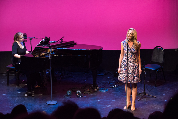 Photo Flash: Betsy Wolfe, Margo Seibert, Shaina Taub and More Take Part in WOMEN OF NOTE at NYMF 