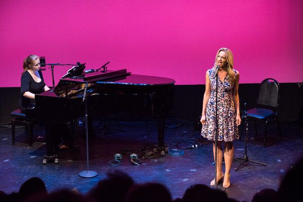 Photo Flash: Betsy Wolfe, Margo Seibert, Shaina Taub and More Take Part in WOMEN OF NOTE at NYMF Image