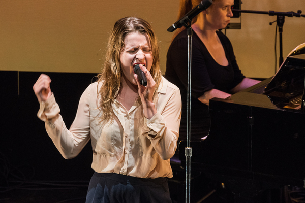 Photo Flash: Betsy Wolfe, Margo Seibert, Shaina Taub and More Take Part in WOMEN OF NOTE at NYMF  Image