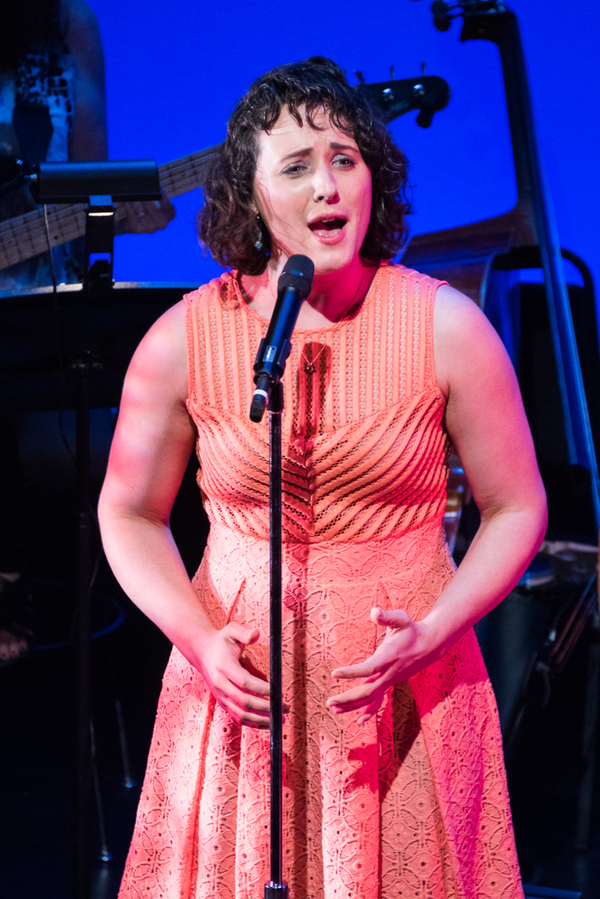 Photo Flash: Betsy Wolfe, Margo Seibert, Shaina Taub and More Take Part in WOMEN OF NOTE at NYMF Image