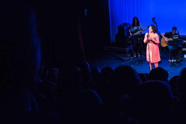 Photo Flash: Betsy Wolfe, Margo Seibert, Shaina Taub and More Take Part in WOMEN OF NOTE at NYMF Image