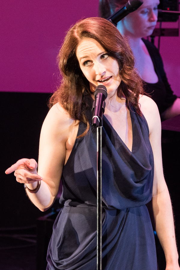 Photo Flash: Betsy Wolfe, Margo Seibert, Shaina Taub and More Take Part in WOMEN OF NOTE at NYMF Image