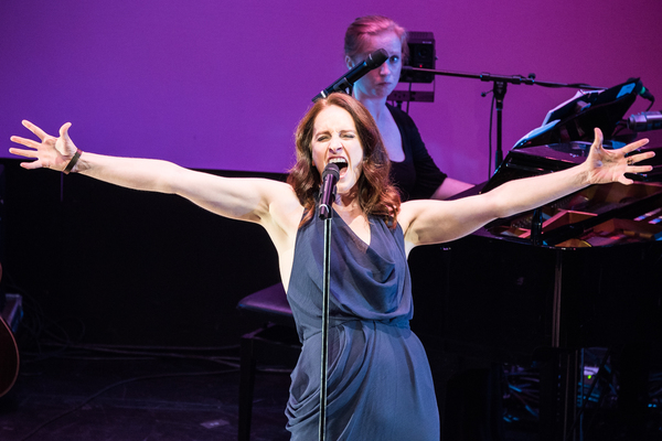 Photo Flash: Betsy Wolfe, Margo Seibert, Shaina Taub and More Take Part in WOMEN OF NOTE at NYMF Image