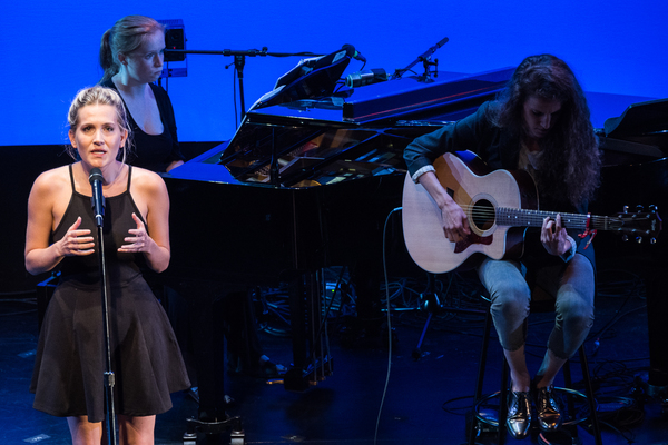Photo Flash: Betsy Wolfe, Margo Seibert, Shaina Taub and More Take Part in WOMEN OF NOTE at NYMF Image
