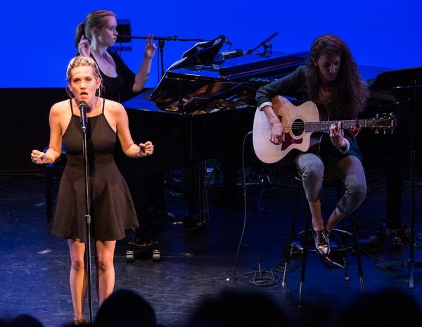 Photo Flash: Betsy Wolfe, Margo Seibert, Shaina Taub and More Take Part in WOMEN OF NOTE at NYMF Image