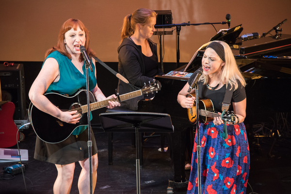 Photo Flash: Betsy Wolfe, Margo Seibert, Shaina Taub and More Take Part in WOMEN OF NOTE at NYMF Image