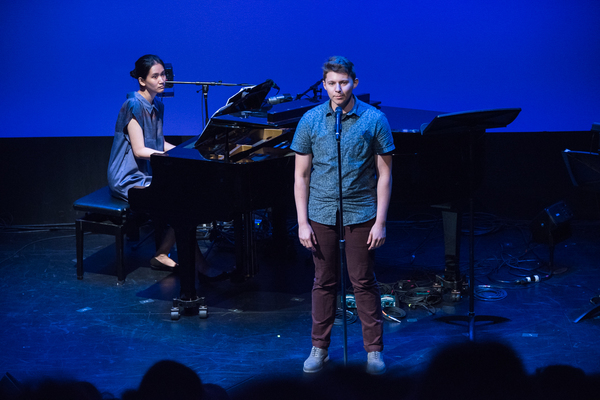 Photo Flash: Betsy Wolfe, Margo Seibert, Shaina Taub and More Take Part in WOMEN OF NOTE at NYMF Image