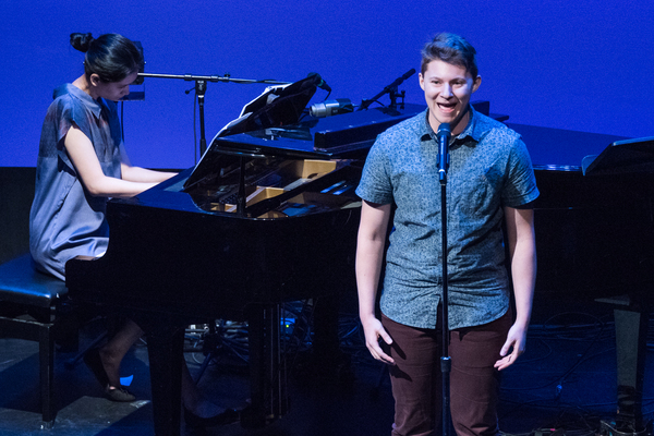 Photo Flash: Betsy Wolfe, Margo Seibert, Shaina Taub and More Take Part in WOMEN OF NOTE at NYMF Image