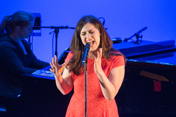 Photo Flash: Betsy Wolfe, Margo Seibert, Shaina Taub and More Take Part in WOMEN OF NOTE at NYMF Image