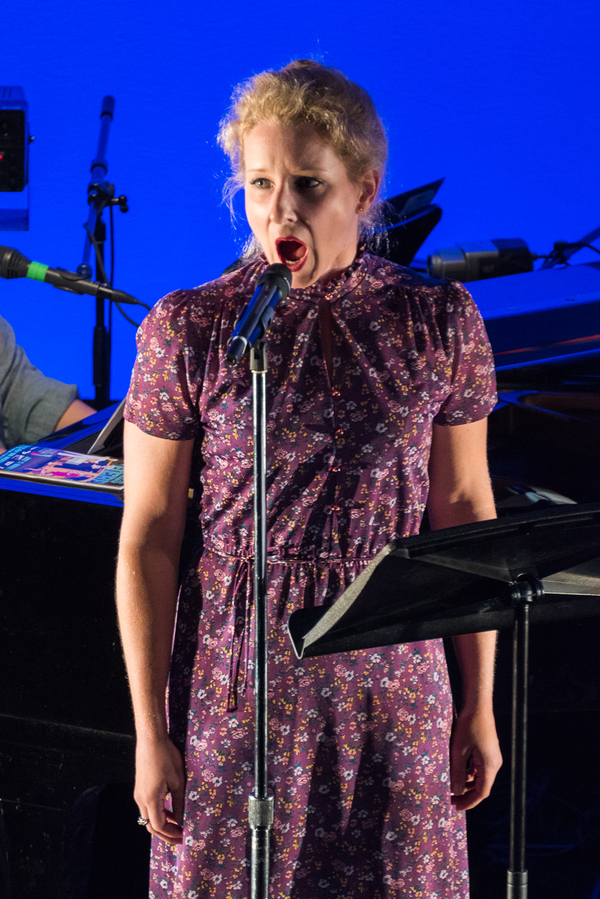 Photo Flash: Betsy Wolfe, Margo Seibert, Shaina Taub and More Take Part in WOMEN OF NOTE at NYMF Image