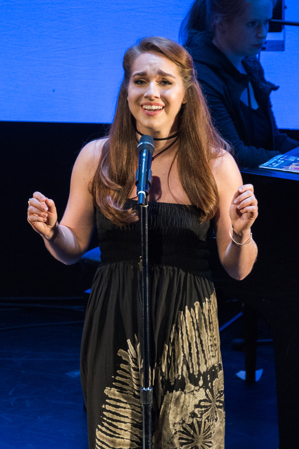 Photo Flash: Betsy Wolfe, Margo Seibert, Shaina Taub and More Take Part in WOMEN OF NOTE at NYMF Image
