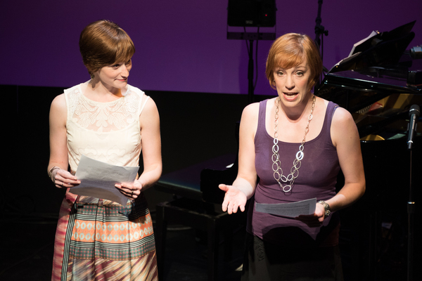 Photo Flash: Betsy Wolfe, Margo Seibert, Shaina Taub and More Take Part in WOMEN OF NOTE at NYMF Image