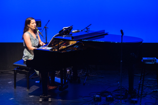 Photo Flash: Betsy Wolfe, Margo Seibert, Shaina Taub and More Take Part in WOMEN OF NOTE at NYMF Image