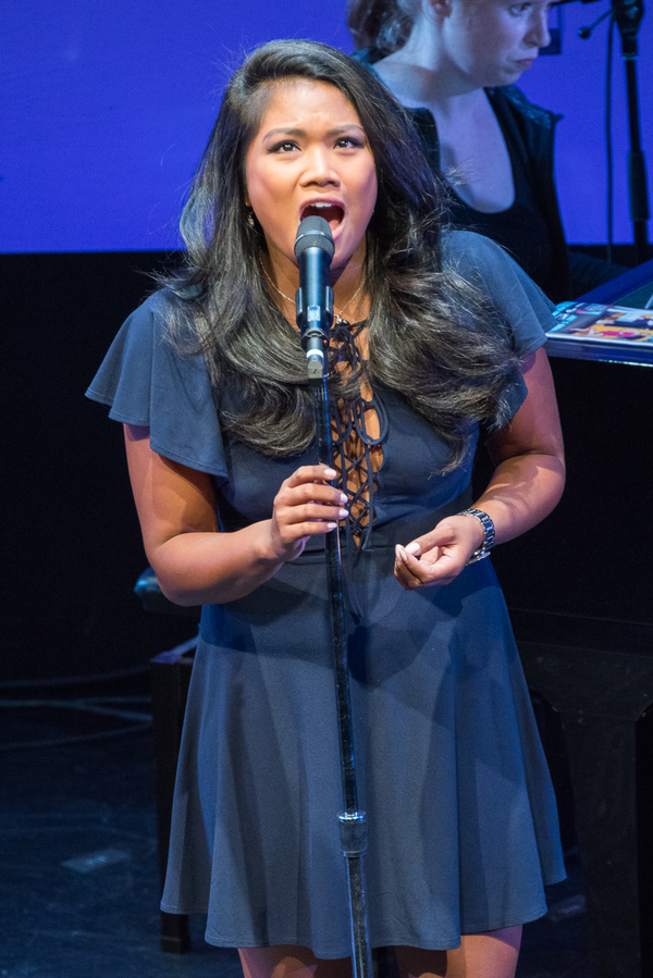 Photo Flash: Betsy Wolfe, Margo Seibert, Shaina Taub and More Take Part in WOMEN OF NOTE at NYMF Image