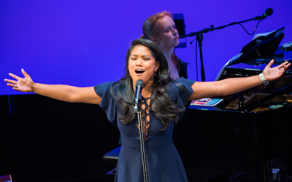 Photo Flash: Betsy Wolfe, Margo Seibert, Shaina Taub and More Take Part in WOMEN OF NOTE at NYMF 