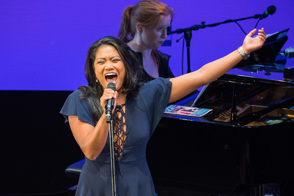 Photo Flash: Betsy Wolfe, Margo Seibert, Shaina Taub and More Take Part in WOMEN OF NOTE at NYMF Image