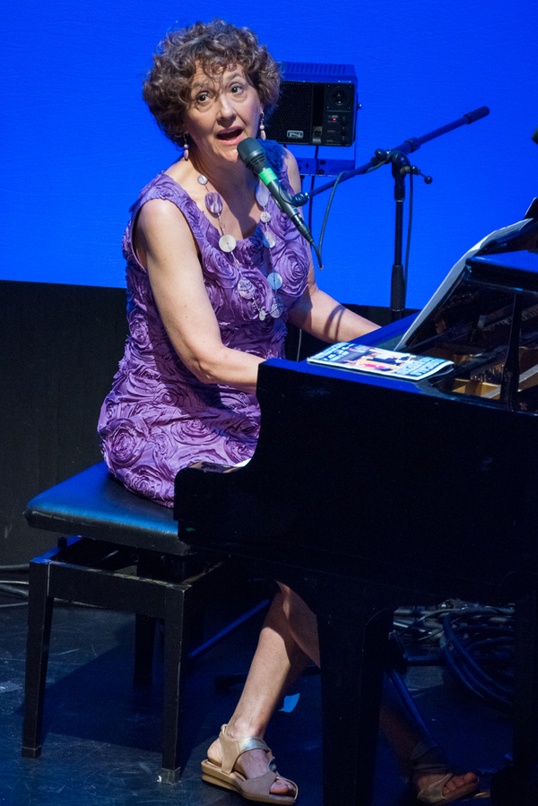 Photo Flash: Betsy Wolfe, Margo Seibert, Shaina Taub and More Take Part in WOMEN OF NOTE at NYMF Image