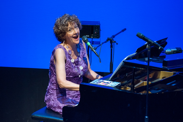 Photo Flash: Betsy Wolfe, Margo Seibert, Shaina Taub and More Take Part in WOMEN OF NOTE at NYMF Image
