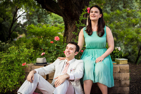 Photo Flash: Meet the Cast of Black Button Eyes' AMOUR in Chicago Premiere Image