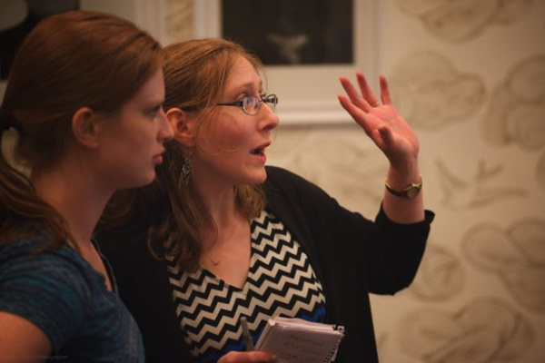 Photo Flash: First Look at THE NOSE at Midtown International Theatre Festival Image