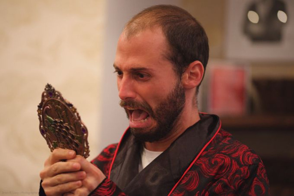 Photo Flash: First Look at THE NOSE at Midtown International Theatre Festival Image