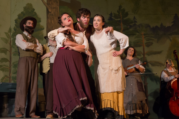 Photo Coverage: First look at Actors' Theatre of Columbus' THE WINTER'S TALE 