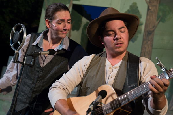 Photo Coverage: First look at Actors' Theatre of Columbus' THE WINTER'S TALE 