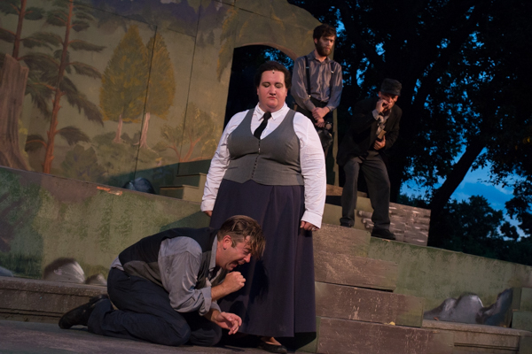 Photo Coverage: First look at Actors' Theatre of Columbus' THE WINTER'S TALE 