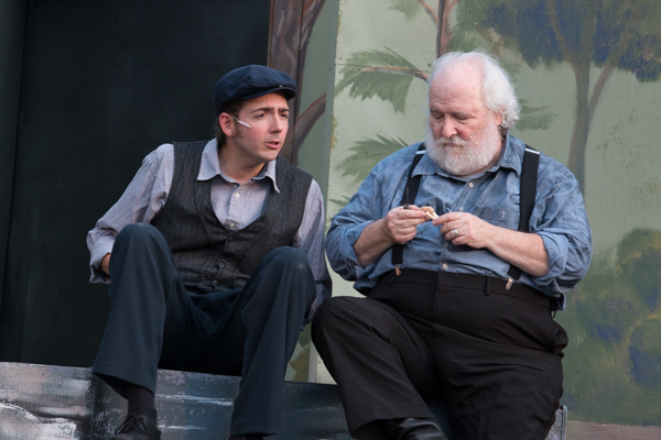 Photo Coverage: First look at Actors' Theatre of Columbus' THE WINTER'S TALE 