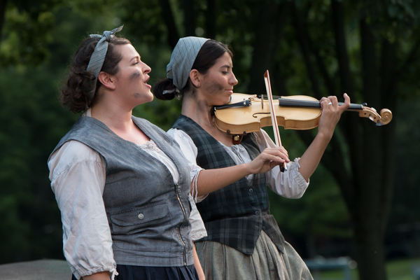 Photo Coverage: First look at Actors' Theatre of Columbus' THE WINTER'S TALE 