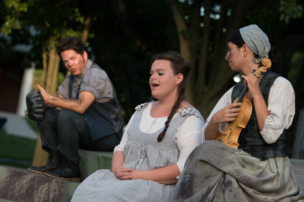 Photo Coverage: First look at Actors' Theatre of Columbus' THE WINTER'S TALE 