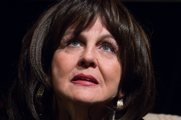 Photo Coverage: First Look at Evolution Theatre Company's POZ Image