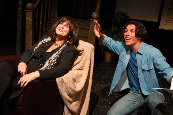 Photo Coverage: First Look at Evolution Theatre Company's POZ Image