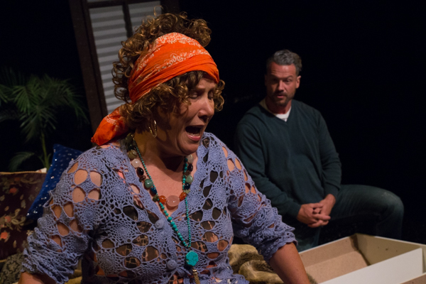 Photo Coverage: First Look at Evolution Theatre Company's POZ Image