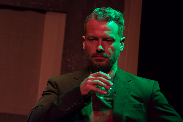 Photo Coverage: First Look at Evolution Theatre Company's POZ Image