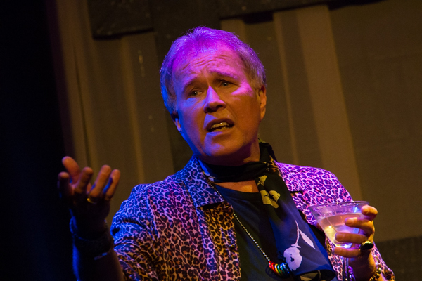 Photo Coverage: First Look at Evolution Theatre Company's POZ Image