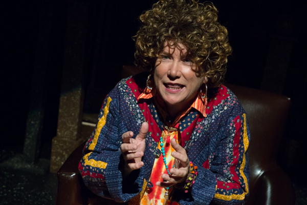 Photo Coverage: First Look at Evolution Theatre Company's POZ Image
