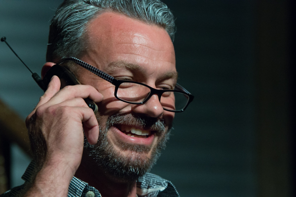 Photo Coverage: First Look at Evolution Theatre Company's POZ Image