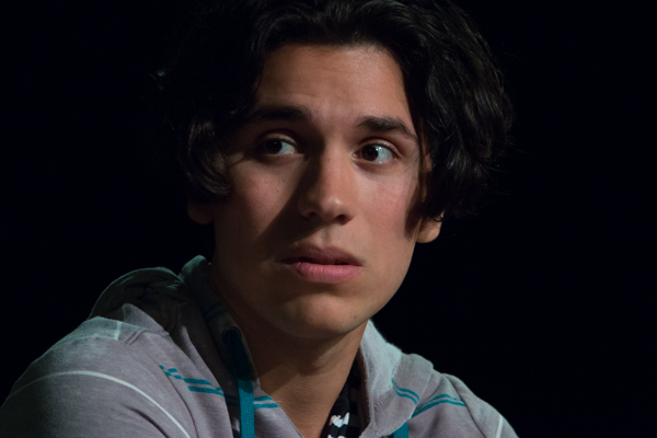 Photo Coverage: First Look at Evolution Theatre Company's POZ Image
