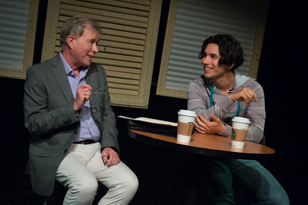 Photo Coverage: First Look at Evolution Theatre Company's POZ Image
