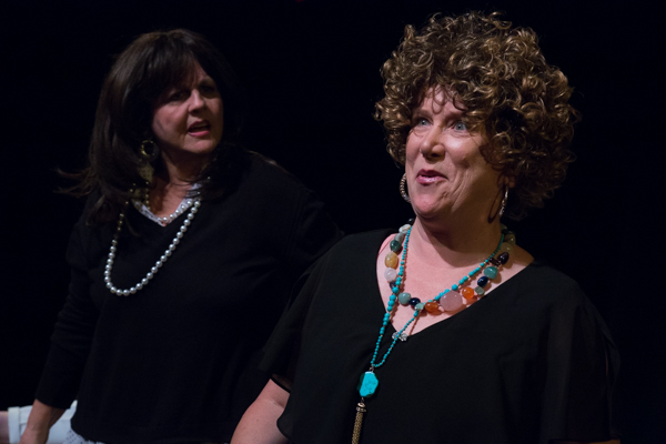 Photo Coverage: First Look at Evolution Theatre Company's POZ Image