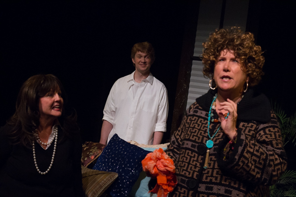 Photo Coverage: First Look at Evolution Theatre Company's POZ Image