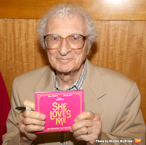 Photo Coverage: SHE LOVES ME Gang Reunites to Celebrate Cast Album Release! Image