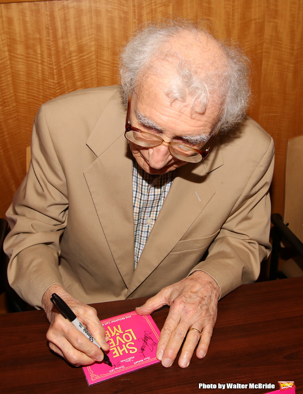 Photo Coverage: SHE LOVES ME Gang Reunites to Celebrate Cast Album Release! Image