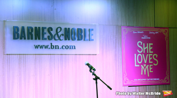 Photo Coverage: SHE LOVES ME Gang Reunites to Celebrate Cast Album Release!  Image