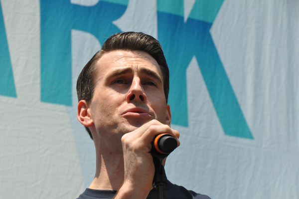 Photo Coverage: HOLIDAY INN, AN AMERICAN IN PARIS & More Perform at Broadway in Bryant Park! 