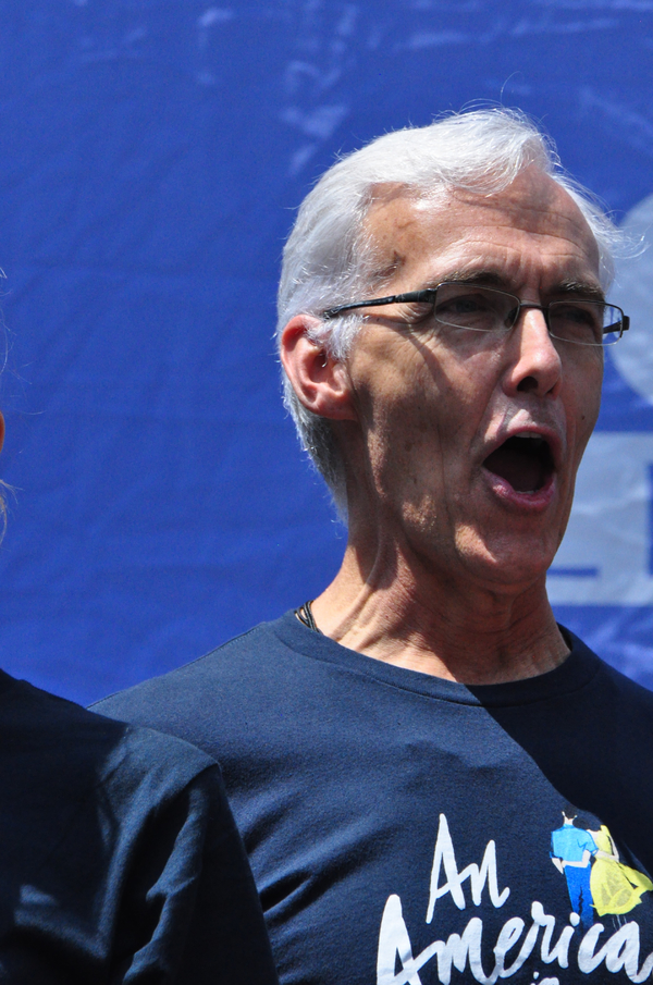 Photo Coverage: HOLIDAY INN, AN AMERICAN IN PARIS & More Perform at Broadway in Bryant Park!  Image