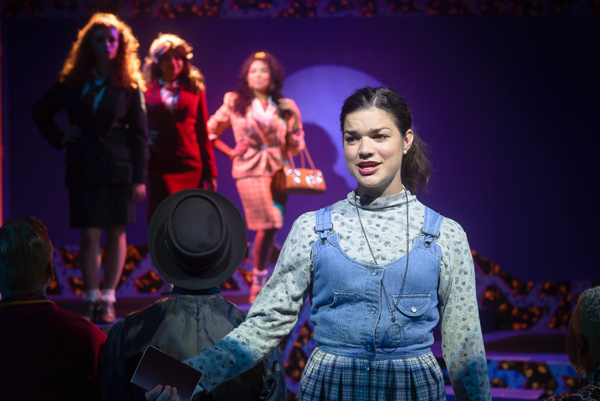 Photo Flash: First Look at HEATHERS: THE MUSICAL at Red Branch Theatre Company 