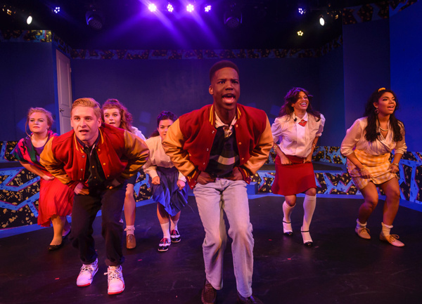 Photo Flash: First Look at HEATHERS: THE MUSICAL at Red Branch Theatre Company Image